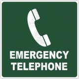  Emergency tephone